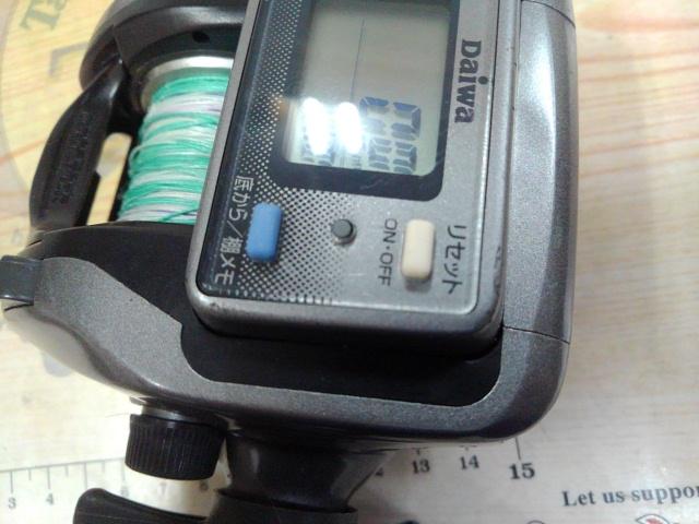 タナセンサーS 250DX早技