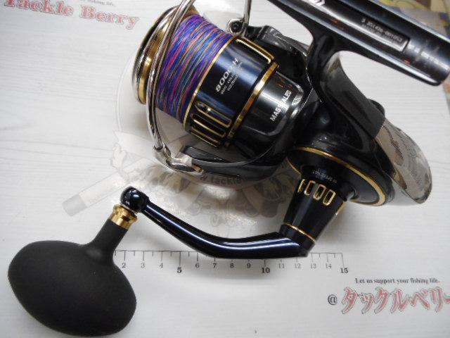 25ソルティガ 8000-H｜＠ベリーネット 日本最大新品中古釣具WEBショップ