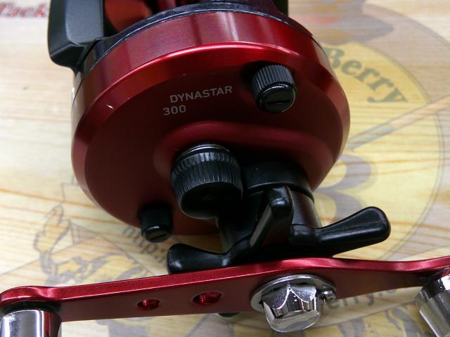 17ダイナスター 300