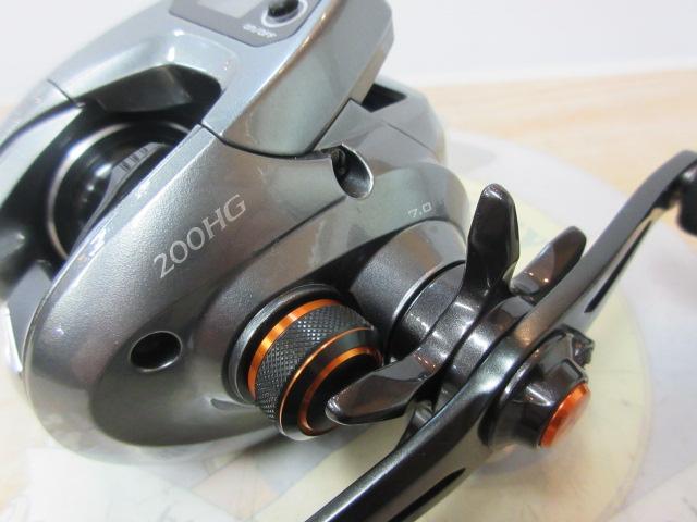 17バルケッタ 200HG