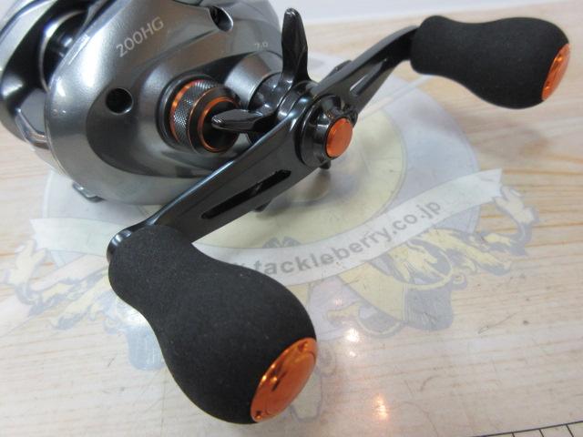 17バルケッタ 200HG