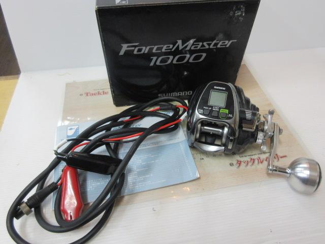16フォースマスター 1000
