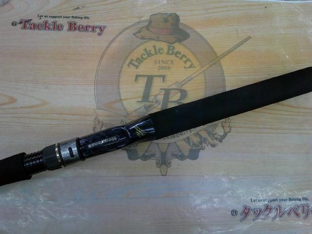 デストロイヤー F2-66X(HT800)マットブラックブランクス