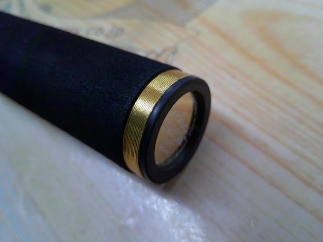 デストロイヤー F2-66X(HT800)マットブラックブランクス