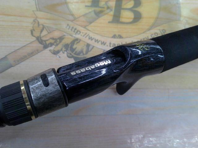 デストロイヤー F2-66X(HT800)マットブラックブランクス