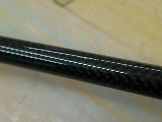 デストロイヤー F2-66X(HT800)マットブラックブランクス