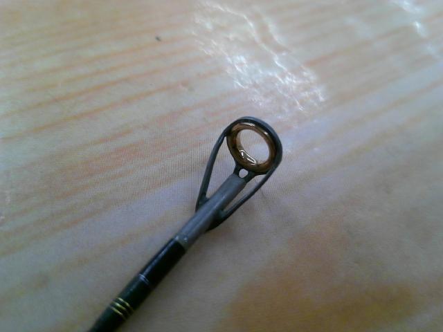 デストロイヤー F2-66X(HT800)マットブラックブランクス