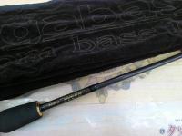 デストロイヤー F3-55X(HT800)マットブラックブランクス