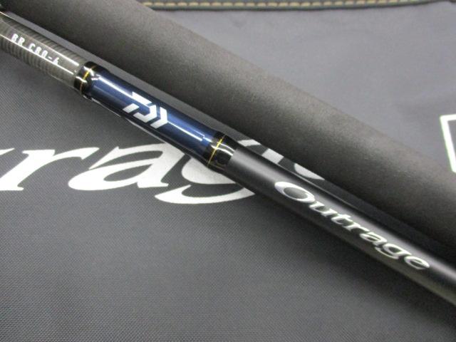 アウトレイジBR C80-4