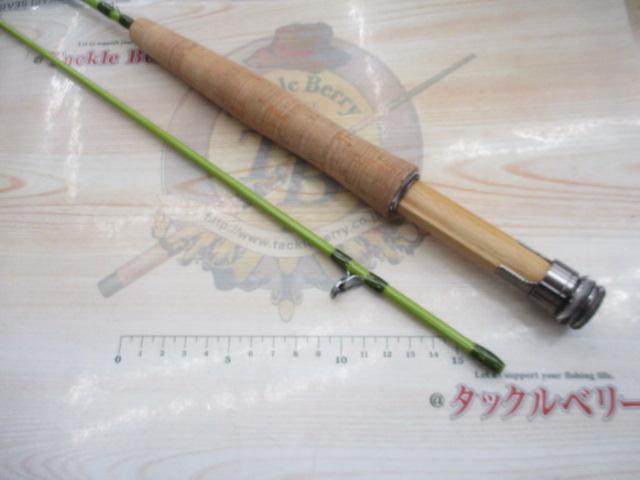 ウルトラライト6'0"#2 3SEC