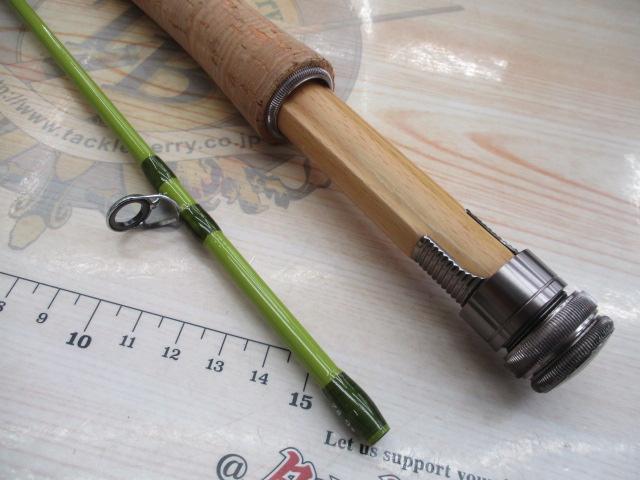 ウルトラライト6'0"#2 3SEC