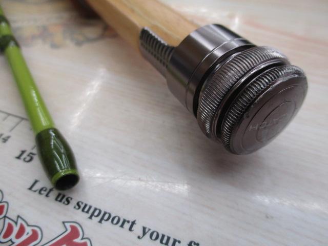 ウルトラライト6'0"#2 3SEC