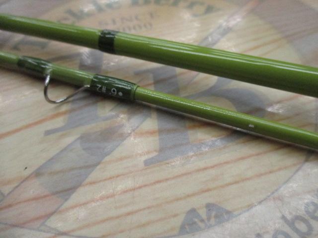 ウルトラライト6'0"#2 3SEC