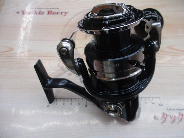 21ツインパワーSW 6000XG