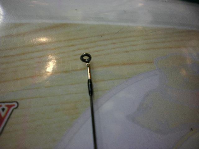 グランデージ レガシー スウィーパー S61UL-SS