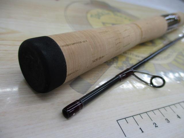 999.9フォーナインマイスター 62LS ホワイトウルフ