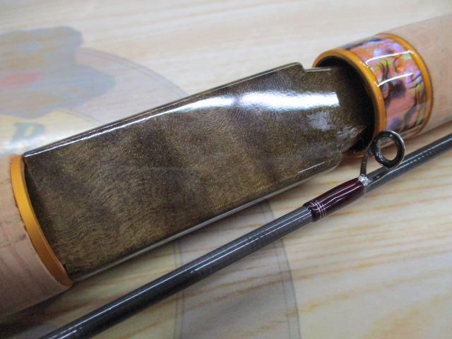 999.9フォーナインマイスター 62LS ホワイトウルフ