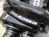 レボ エリート6 IB-L (ブラックボディ)