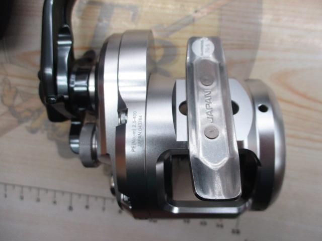 21オシアジガー 1500XG