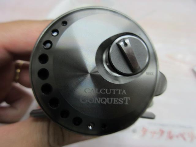 23カルカッタコンクエストBFS XGL