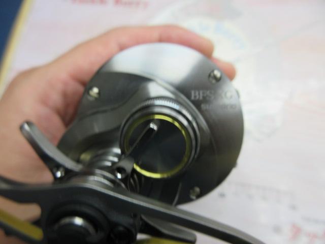 23カルカッタコンクエストBFS XGL