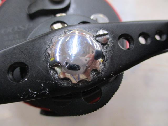 12セイハコウ 60SPレフト(レッド)