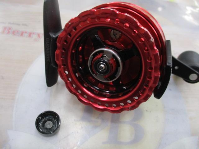 12セイハコウ 60SPレフト(レッド)