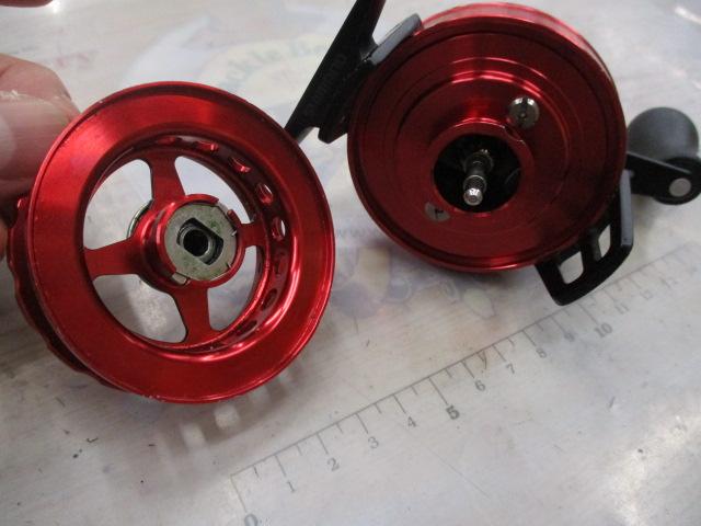 12セイハコウ 60SPレフト(レッド)