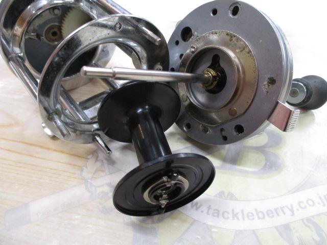 6500CS Rocket ブルーグレー