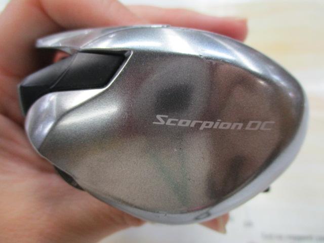 21スコーピオンDC 150XG