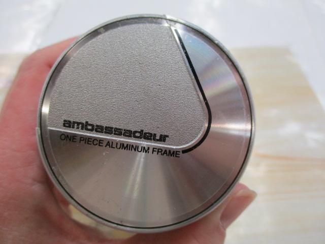 SM1600C シルバー(リムステッカーなし)