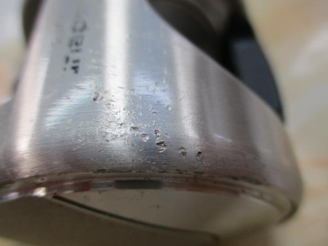 SM1600C シルバー(リムステッカーなし)