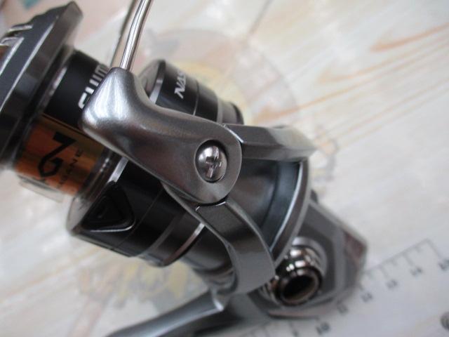 21ナスキー 4000XG｜＠ベリーネット 日本最大新品中古釣具WEBショップ