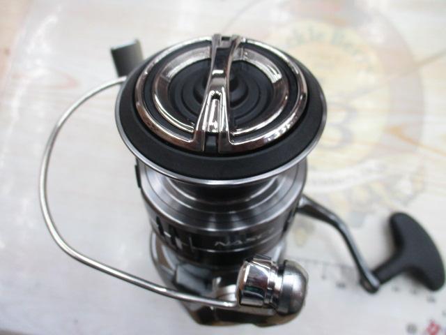本日限定価格　未使用品　21 ナスキー　4000xg シマノ(SHIMANO) スピニングリール 21 ナスキー 4000XG : ゆめいろ雑貨
