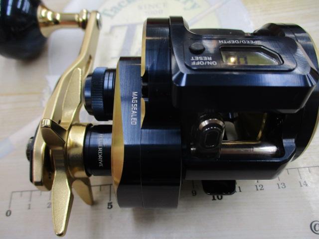 21ソルティガIC 300