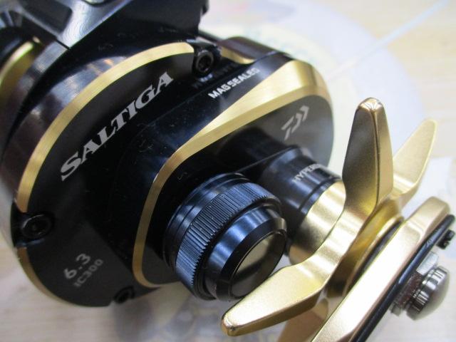 21ソルティガIC 300