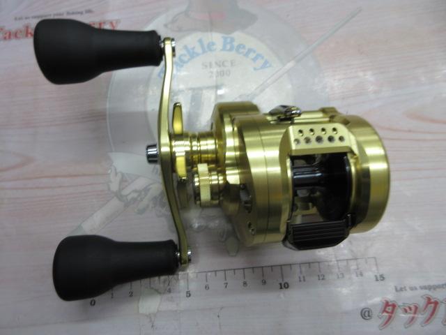 23カルカッタコンクエストMD 301XGLH｜＠ベリーネット 日本最大新品