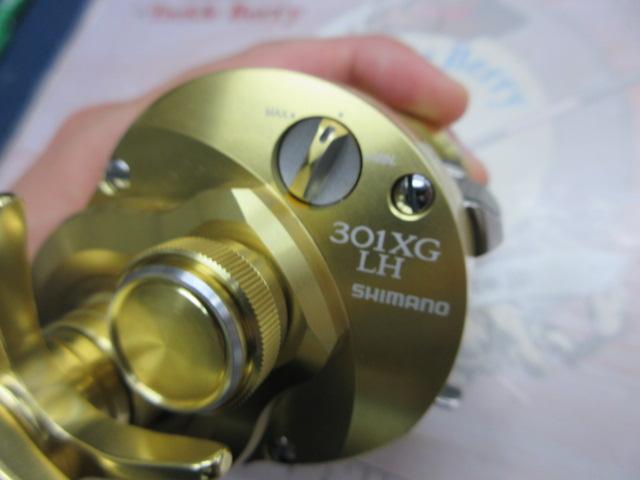 23カルカッタコンクエストMD 301XGLH｜＠ベリーネット 日本最大新品