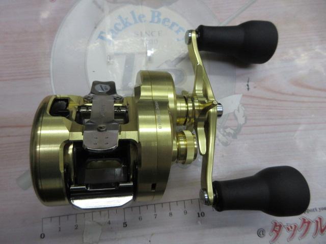 23カルカッタコンクエストMD 301XGLH｜＠ベリーネット 日本最大新品