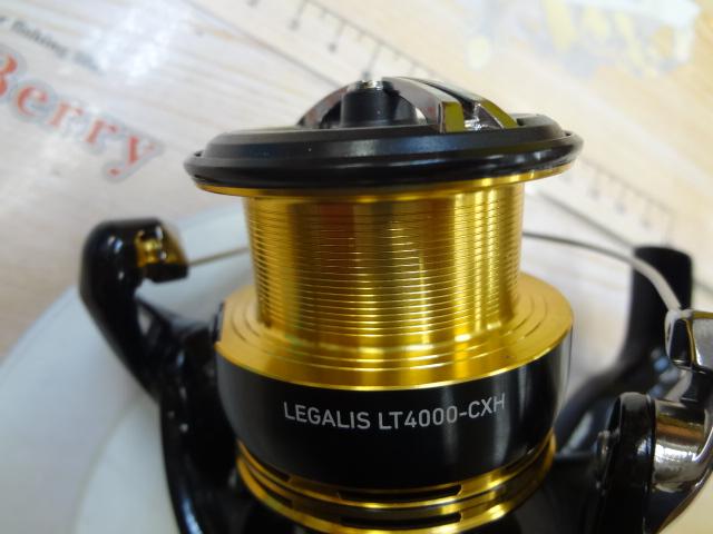 23レガリス LT4000-CXH｜＠ベリーネット 日本最大新品中古釣具WEBショップ