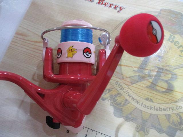 ポケモンキッズロッドピカチュウ