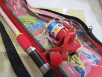 ポケモンキッズロッドピカチュウ