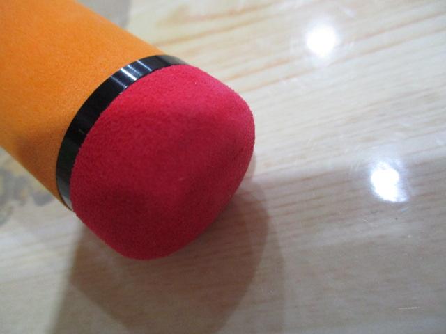 エッグキャストタフィ 110 シトラスオレンジ