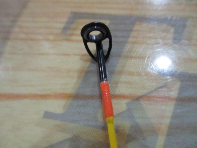 エッグキャストタフィ 110 シトラスオレンジ