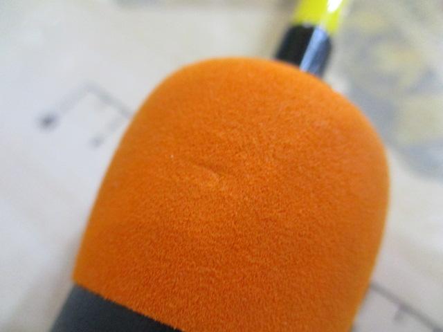 エッグキャストタフィ 110 シトラスオレンジ