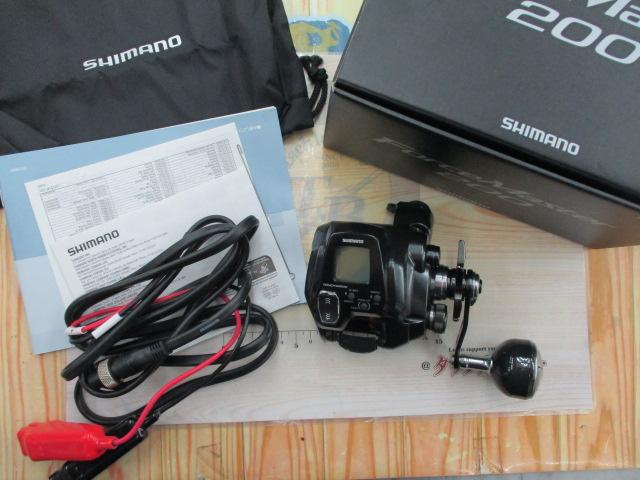 21フォースマスター 200