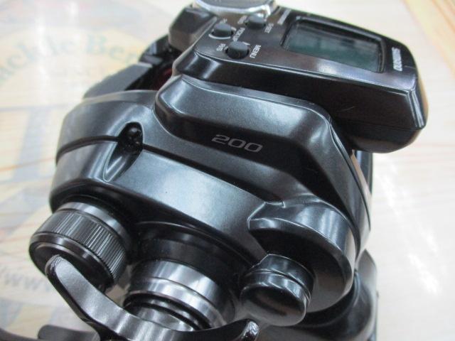 21フォースマスター 200