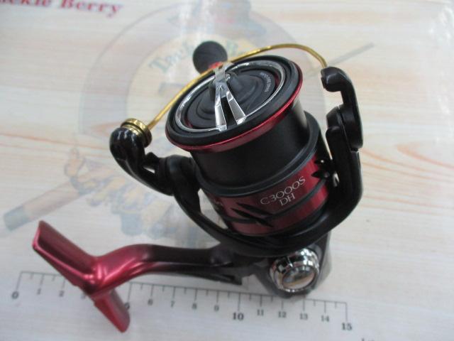 19セフィアSS C3000SDH