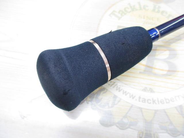 ポセイドン PSLJ603-1.5 スロージャーカー(シルバーフード/LRVバットガイド)