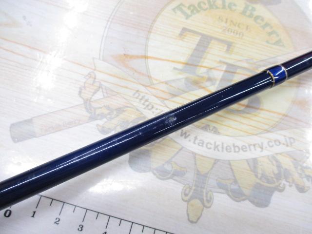 ポセイドン PSLJ603-1.5 スロージャーカー(シルバーフード/LRVバットガイド)